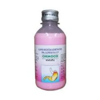 Antacid Suspensions